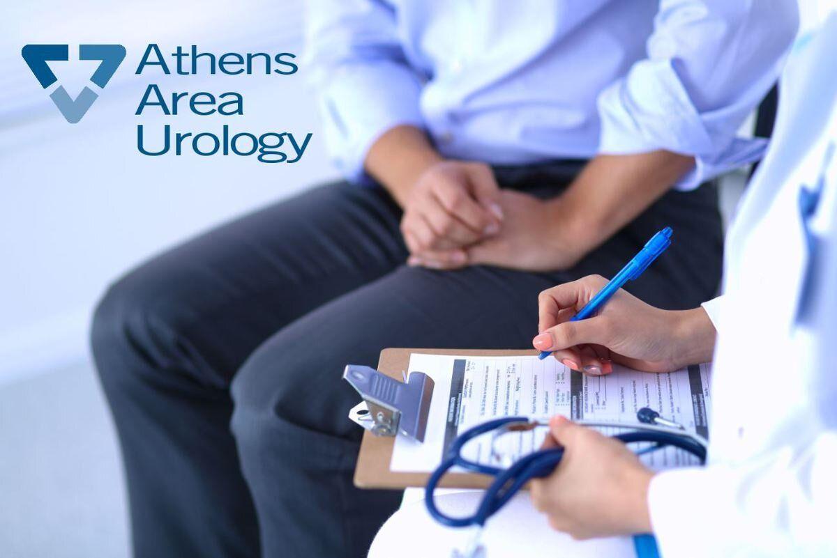 Doctors in office